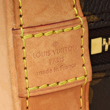 Louis Vuitton Monogram Alma BB Bag W/ D.T Initials