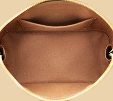 Louis Vuitton Monogram Alma BB Bag W/ D.T Initials