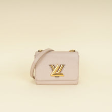 Louis Vuitton Beige Twist PM Bag