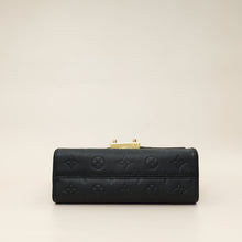 Louis Vuitton Black Monogram Empreinte Saint Sulpice BB Bag
