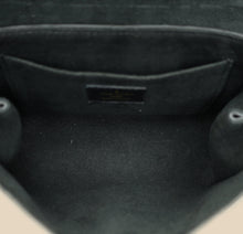 Louis Vuitton Black Monogram Empreinte Saint Sulpice BB Bag