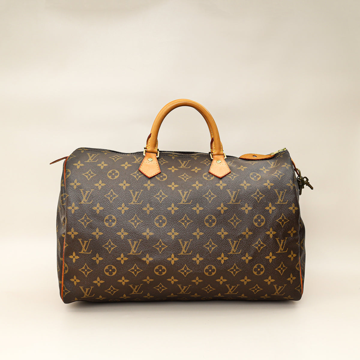 Louis Vuitton Monogram Speedy 40 Bag