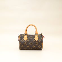 Louis Vuitton Monogram Speedy Nano Bag
