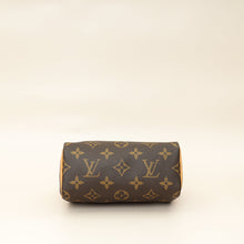Louis Vuitton Monogram Speedy Nano Bag