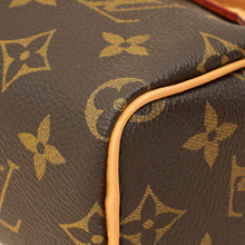 Louis Vuitton Monogram Speedy Nano Bag