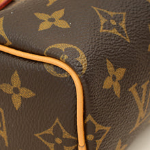 Louis Vuitton Monogram Speedy Nano Bag