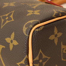 Louis Vuitton Monogram Speedy Nano Bag