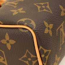 Louis Vuitton Monogram Speedy Nano Bag