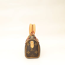 Louis Vuitton Monogram Speedy Nano Bag