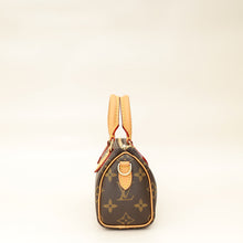 Louis Vuitton Monogram Speedy Nano Bag