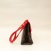 Louis Vuitton Monogram Coquelicot Saint Michel Bag