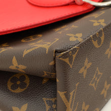 Louis Vuitton Monogram Coquelicot Saint Michel Bag