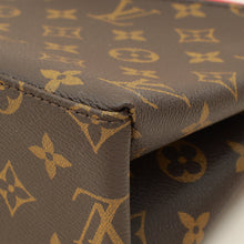 Louis Vuitton Monogram Coquelicot Saint Michel Bag