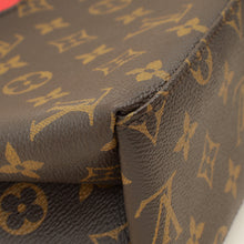 Louis Vuitton Monogram Coquelicot Saint Michel Bag