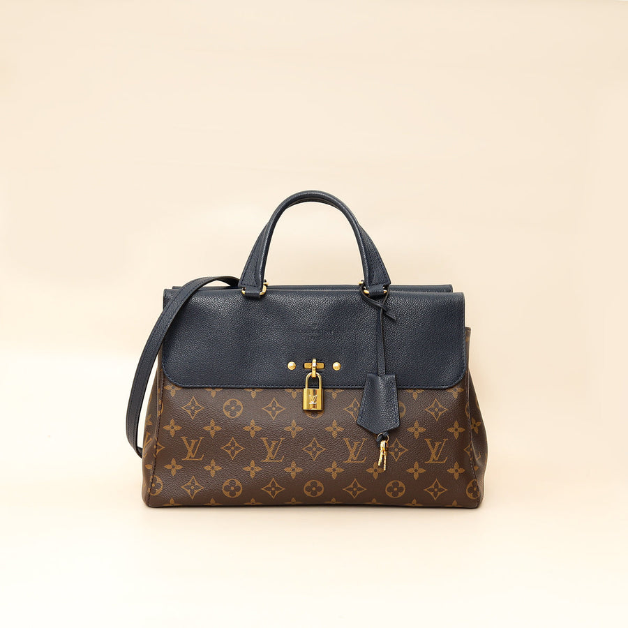 Louis Vuitton Monogram Indigo Venus Bag