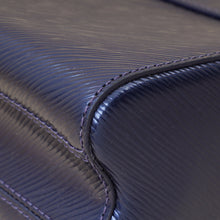 Louis Vuitton Metallic Blue Twist MM Bag