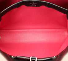 Louis Vuitton Black Capucines MM Bag
