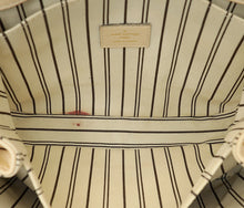 Louis Vuitton Creme Monogram Empreinte Pochette Metis Bag