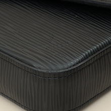 Louis Vuitton Noir Pochette Felicie Bag