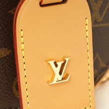 Louis Vuitton Brown Monogram Mini Boîte Chapeau Bag