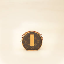 Louis Vuitton Brown Monogram Mini Boîte Chapeau Bag