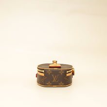 Louis Vuitton Brown Monogram Mini Boîte Chapeau Bag