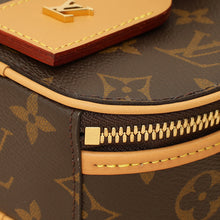 Louis Vuitton Brown Monogram Mini Boîte Chapeau Bag