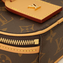 Louis Vuitton Brown Monogram Mini Boîte Chapeau Bag