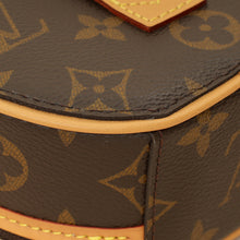 Louis Vuitton Brown Monogram Mini Boîte Chapeau Bag