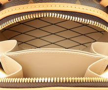 Louis Vuitton Brown Monogram Mini Boîte Chapeau Bag