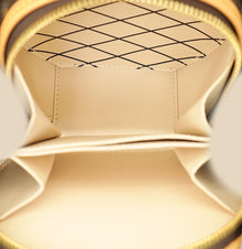 Louis Vuitton Brown Monogram Mini Boîte Chapeau Bag