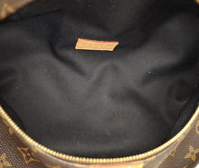 Louis Vuitton Brown Monogram Bumbag