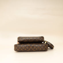 Louis Vuitton Brown Monogram Multi Pochette Accessoires