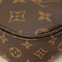Louis Vuitton Brown Monogram Multi Pochette Accessoires