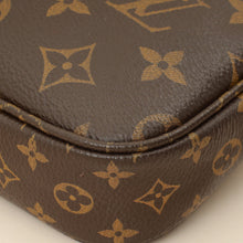 Louis Vuitton Brown Monogram Multi Pochette Accessoires