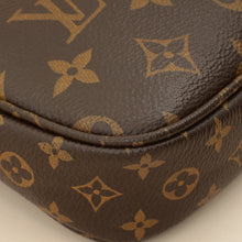 Louis Vuitton Brown Monogram Multi Pochette Accessoires