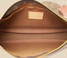 Louis Vuitton Brown Monogram Multi Pochette Accessoires