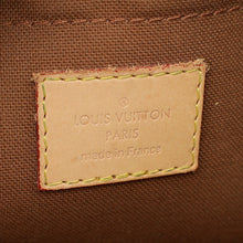 Louis Vuitton Brown Monogram Multi Pochette Accessoires