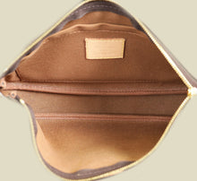 Louis Vuitton Brown Monogram Multi Pochette Accessories