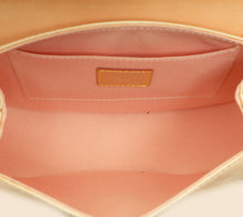 Louis Vuitton Marshmallow Monogram Vernis Biscayne Bay PM Bag