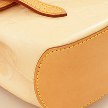 Louis Vuitton Marshmallow Monogram Vernis Biscayne Bay PM Bag