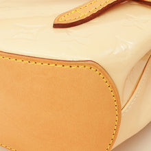 Louis Vuitton Marshmallow Monogram Vernis Biscayne Bay PM Bag