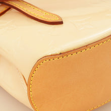 Louis Vuitton Marshmallow Monogram Vernis Biscayne Bay PM Bag