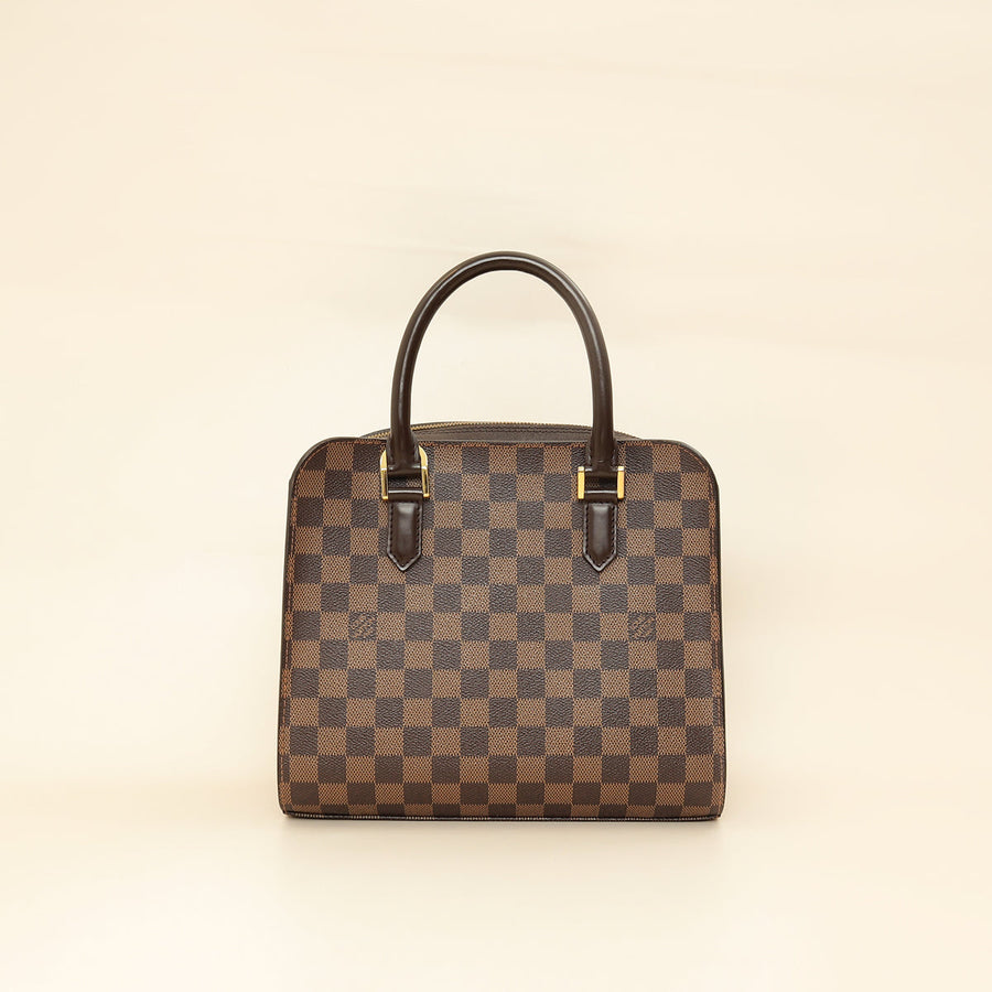 Louis Vuitton Damier Ebene Triana Bag