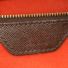 Louis Vuitton Damier Ebene Triana Bag