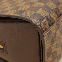 Louis Vuitton Damier Ebene Triana Bag