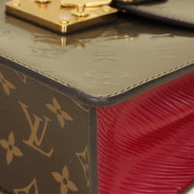 Louis Vuitton Multicolor Monogram Vernis Spring Street Bag