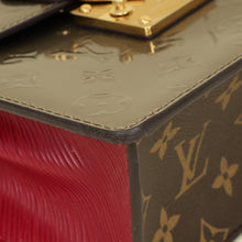 Louis Vuitton Multicolor Monogram Vernis Spring Street Bag