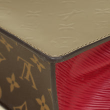 Louis Vuitton Multicolor Monogram Vernis Spring Street Bag