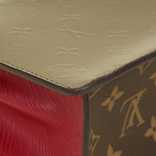 Louis Vuitton Multicolor Monogram Vernis Spring Street Bag